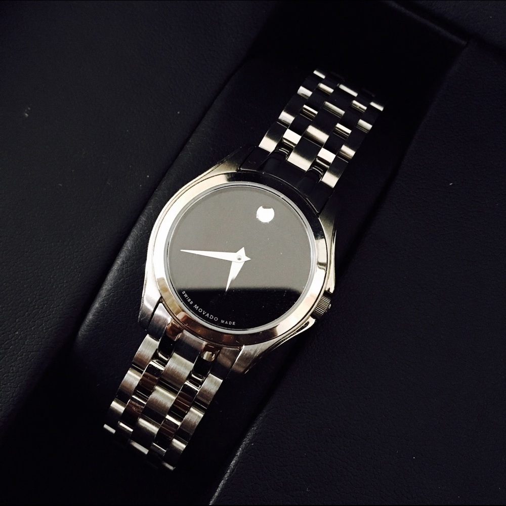 Movado 88 Watch in Box